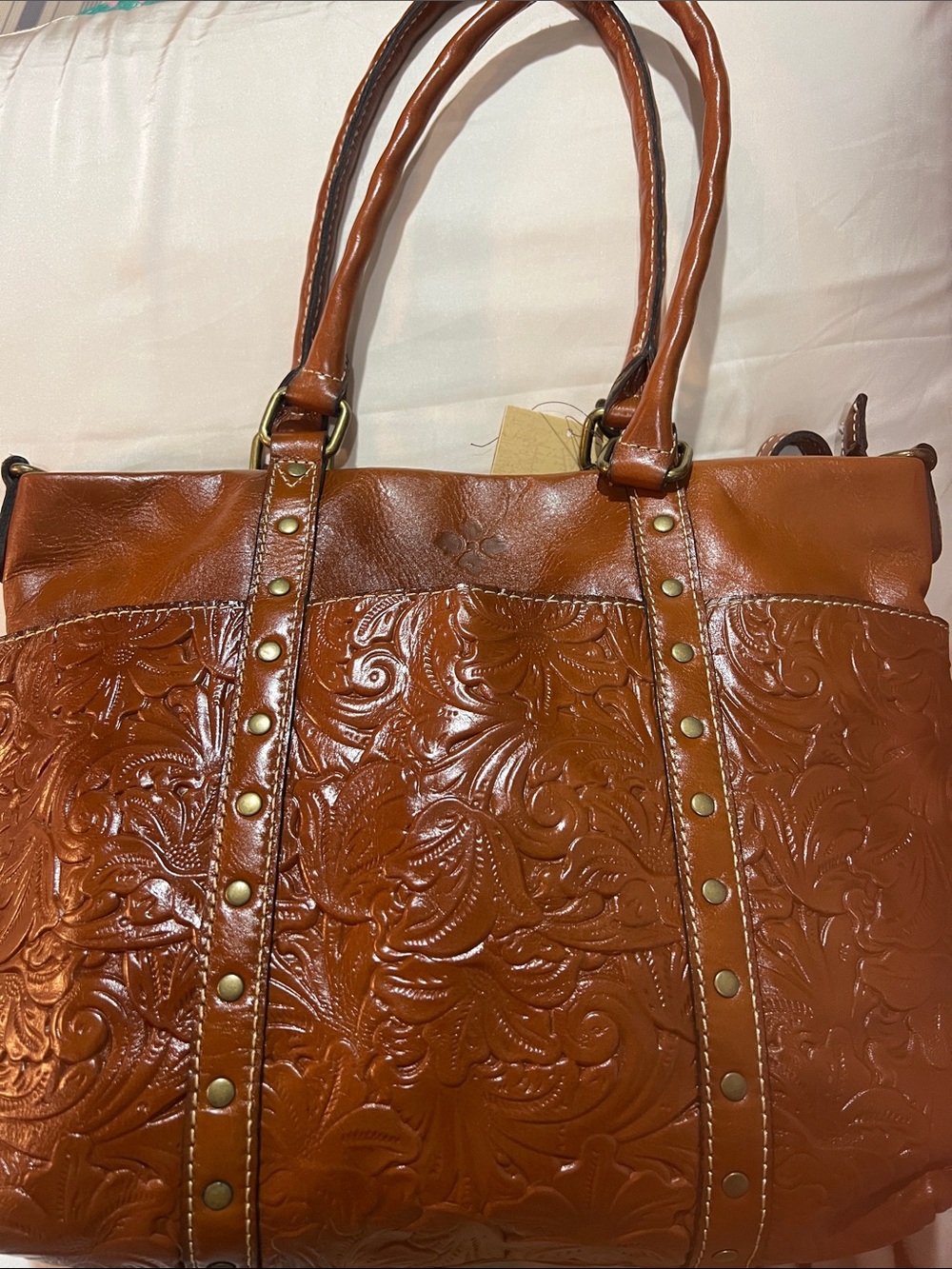 NWT Patricia Nash shoulder bag - Picture 6 of 14